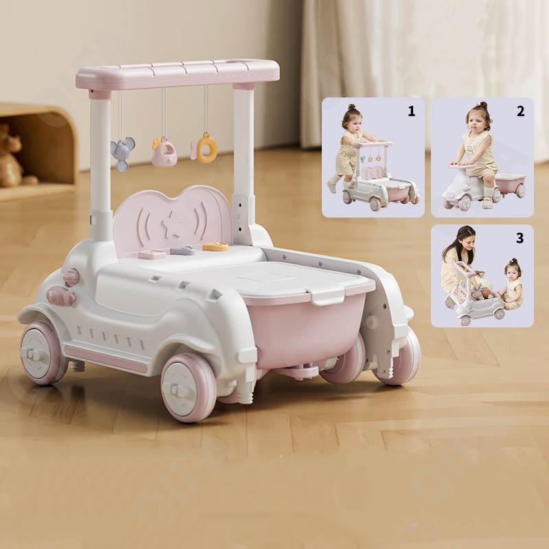 Детские Ходунки-каталка