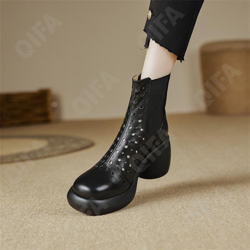 Женские Ботинки