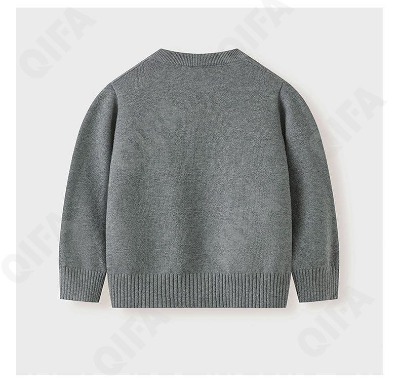 Детский Пуловер CC3043_016_246_1812_53 Детский Пуловер CC3043_016_246_1812_53