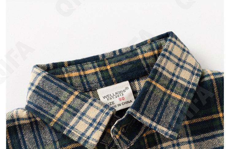 Детская Рубашка CC3265_TX2619_958_2576_60 Детская Рубашка CC3265_TX2619_958_2576_60