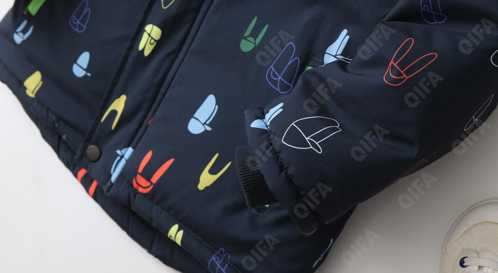 Детская Куртка CC2327_LM-8825-3 Детская Куртка CC2327_LM-8825-3