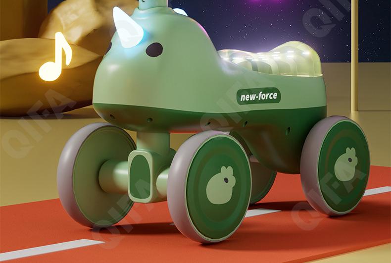 Детский Беговел CC3027_81-4