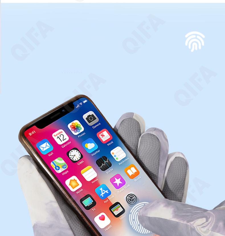 Женские Перчатки CC4925_WH-11-1