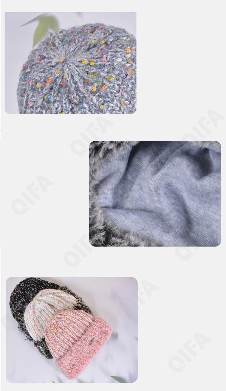 Женская Шапка CC3581_XBG-8369-3