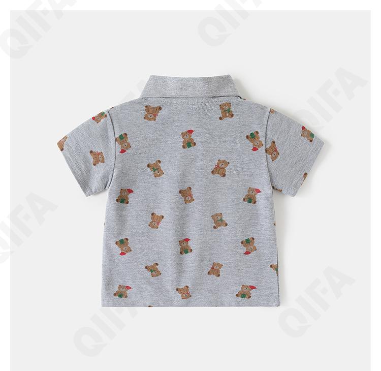 Детская Футболка поло CC3265_TX2719_246_2576_14