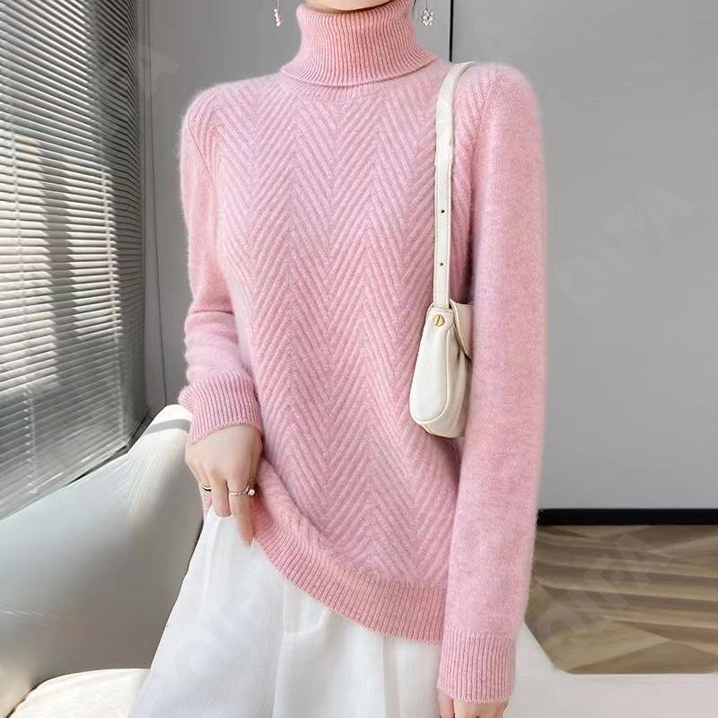 Женская Водолазка CC3313_XFT029