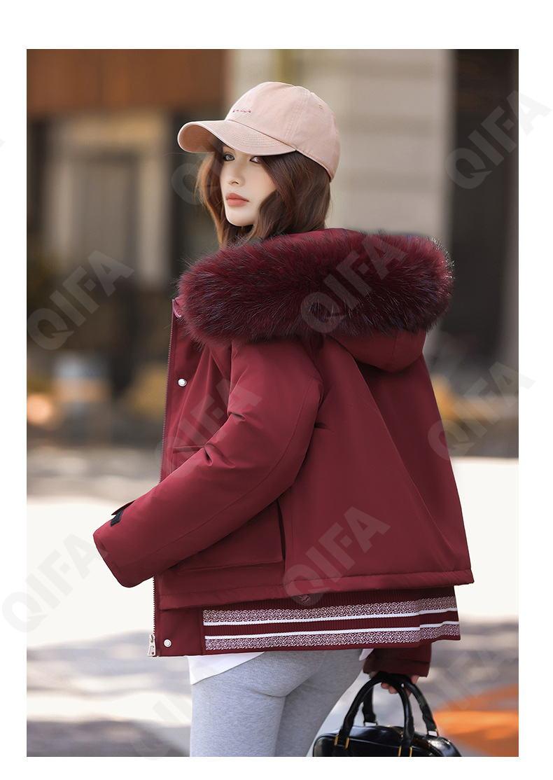 Женская Зимняя куртка CC5170_B115M_958_1778_40 Женская Зимняя куртка CC5170_B115M_958_1778_40