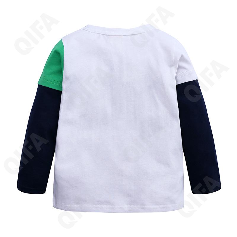 Детский Лонгслив CC2232_XTTS7902_230_2574