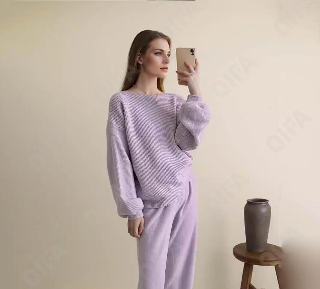 Женский Костюм с брюками CC4267_240043-5 Женский Костюм с брюками CC4267_240043-5