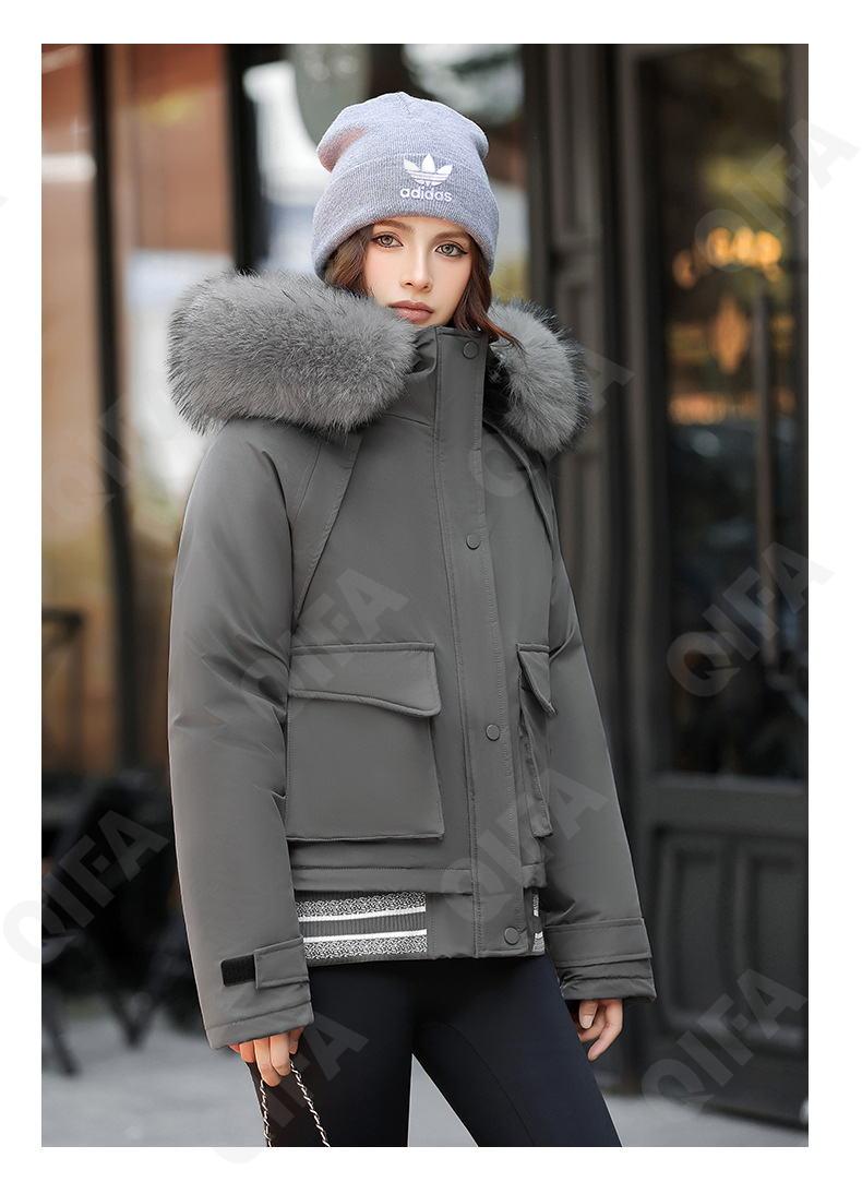 Женская Зимняя куртка CC5170_B115M_958_1778_40 Женская Зимняя куртка CC5170_B115M_958_1778_40