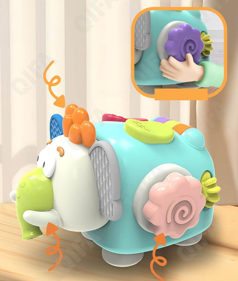 Развивающая игрушка