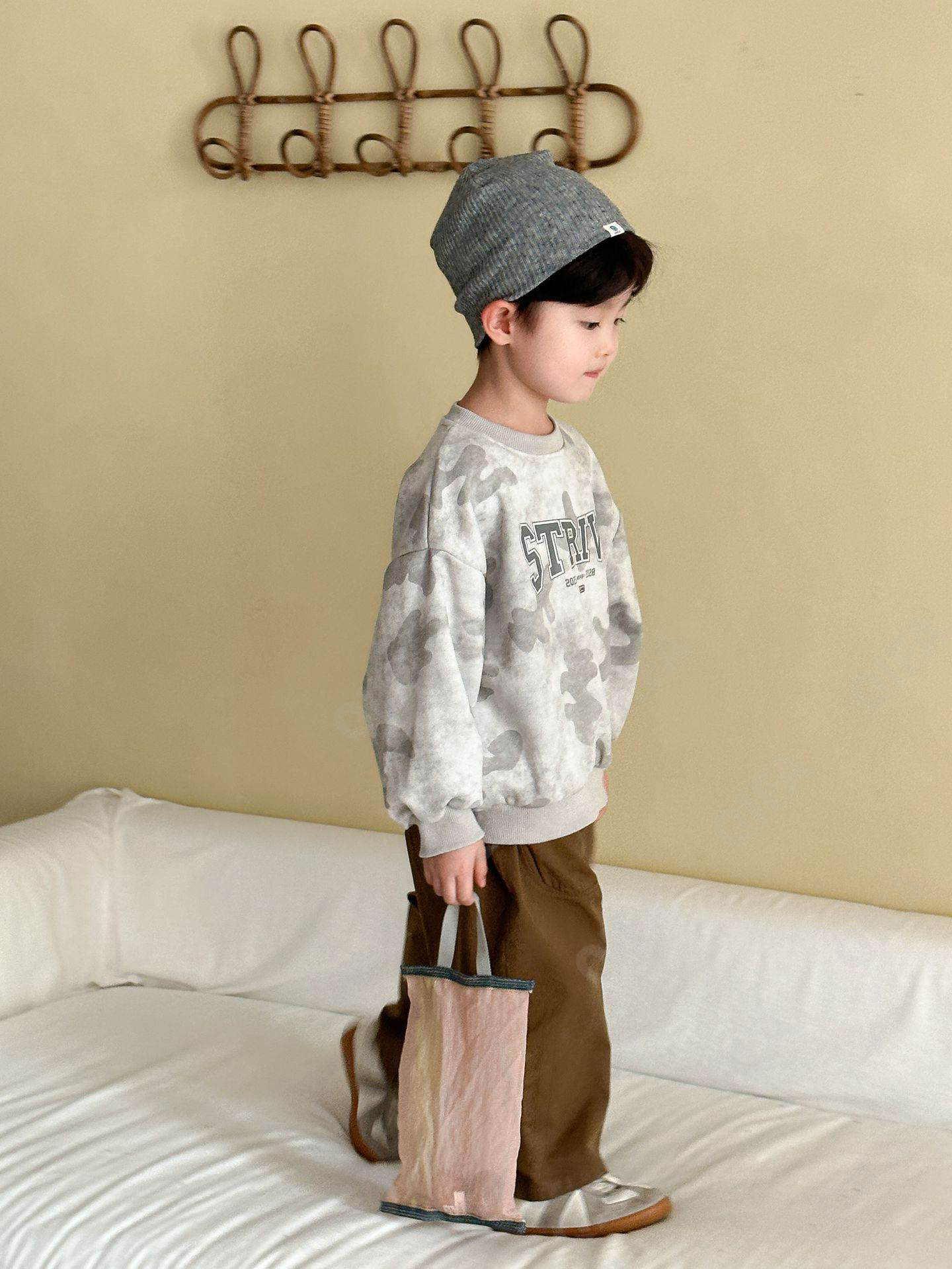 Детский Свитшот CC4286_QY250600_246_2576_74