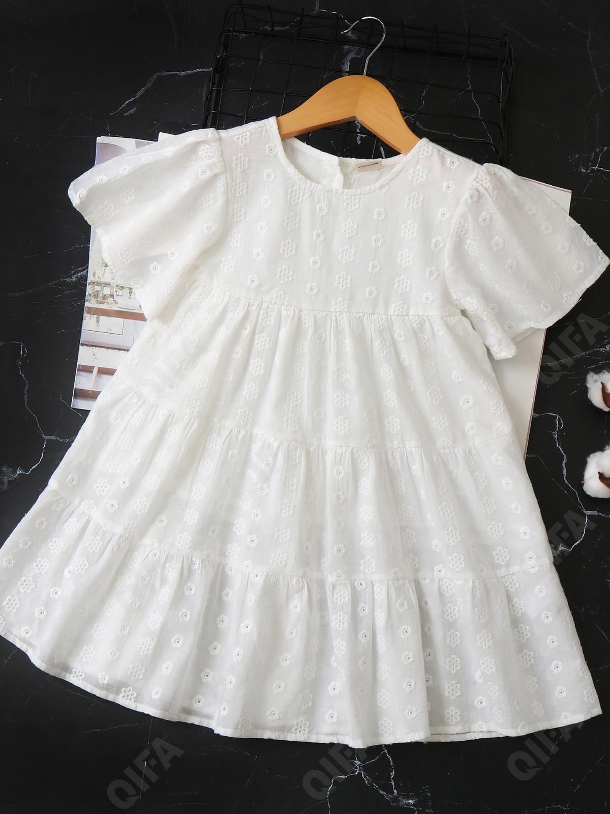 Детское Платье CC2327_QY-2432-2