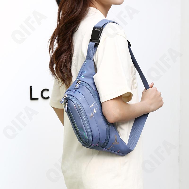 Женская Сумка поясная CC120_9232-6