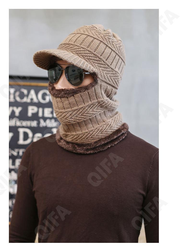 Мужская Шапка CC3581_XBG-9528-3