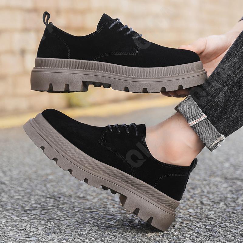 Мужские Полуботинки CC4019_SW-S610-1 Мужские Полуботинки CC4019_SW-S610-1