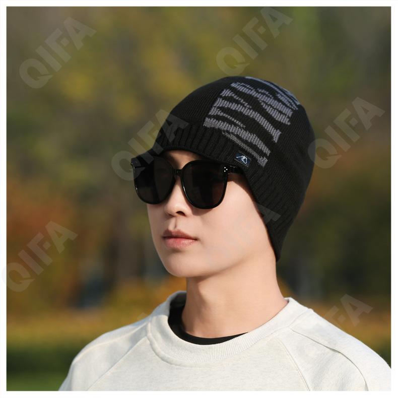 Мужская Шапка CC4472_A-471-3 Мужская Шапка CC4472_A-471-3