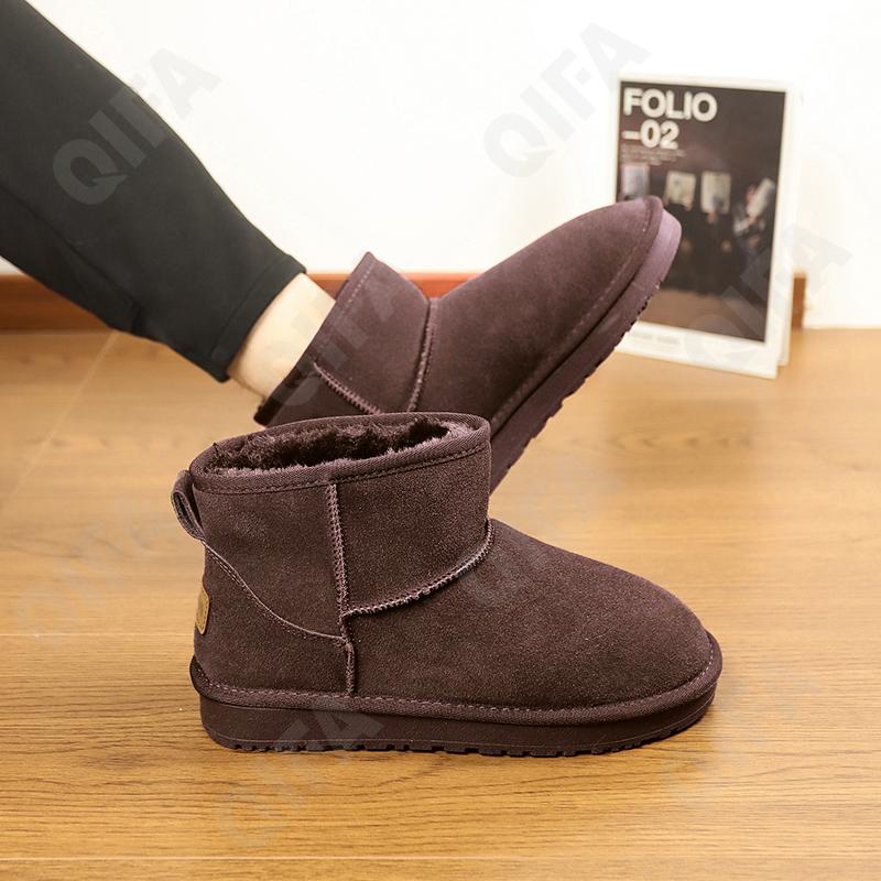 Мужские Угги CC4275_DK05-4 Мужские Угги CC4275_DK05-4