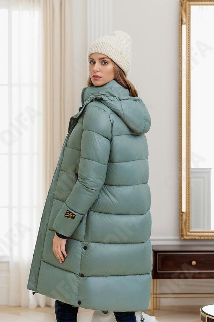 Женский Пуховик CC5127_MZ-24115_252_1780_78 Женский Пуховик CC5127_MZ-24115_252_1780_78