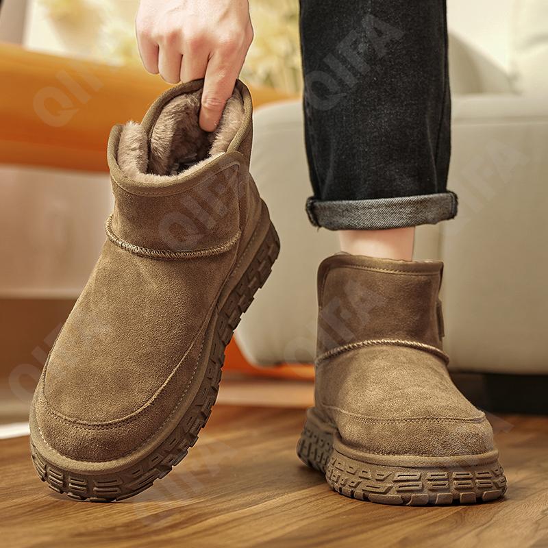 Мужские Угги CC4999_RY-5866-3 Мужские Угги CC4999_RY-5866-3