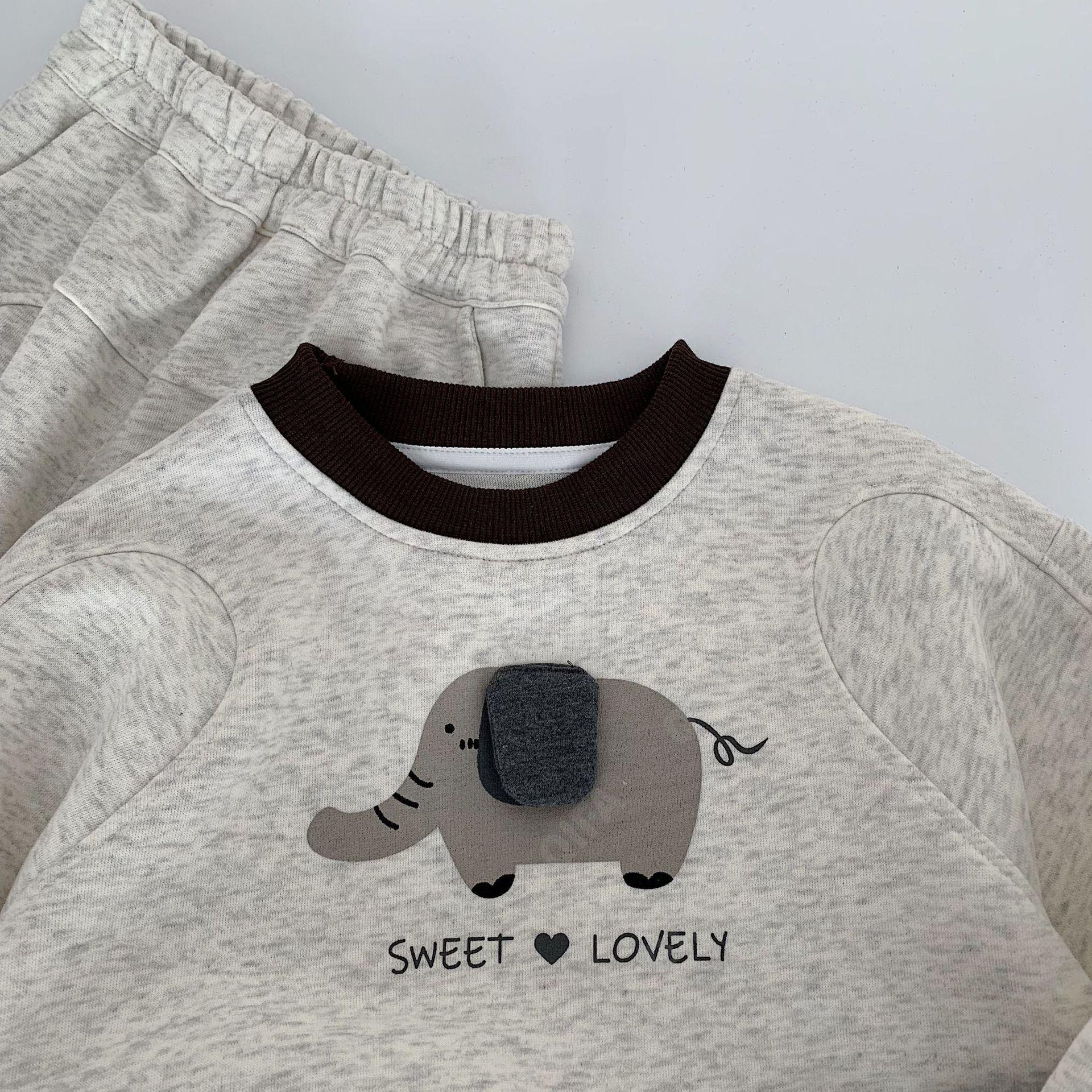 Детский Костюм с брюками CC5546_H0556_953_1817_36 Детский Костюм с брюками CC5546_H0556_953_1817_36