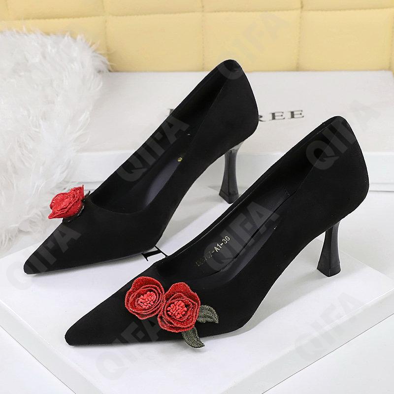 Женские Туфли CC4061_3767-AH85 Женские Туфли CC4061_3767-AH85