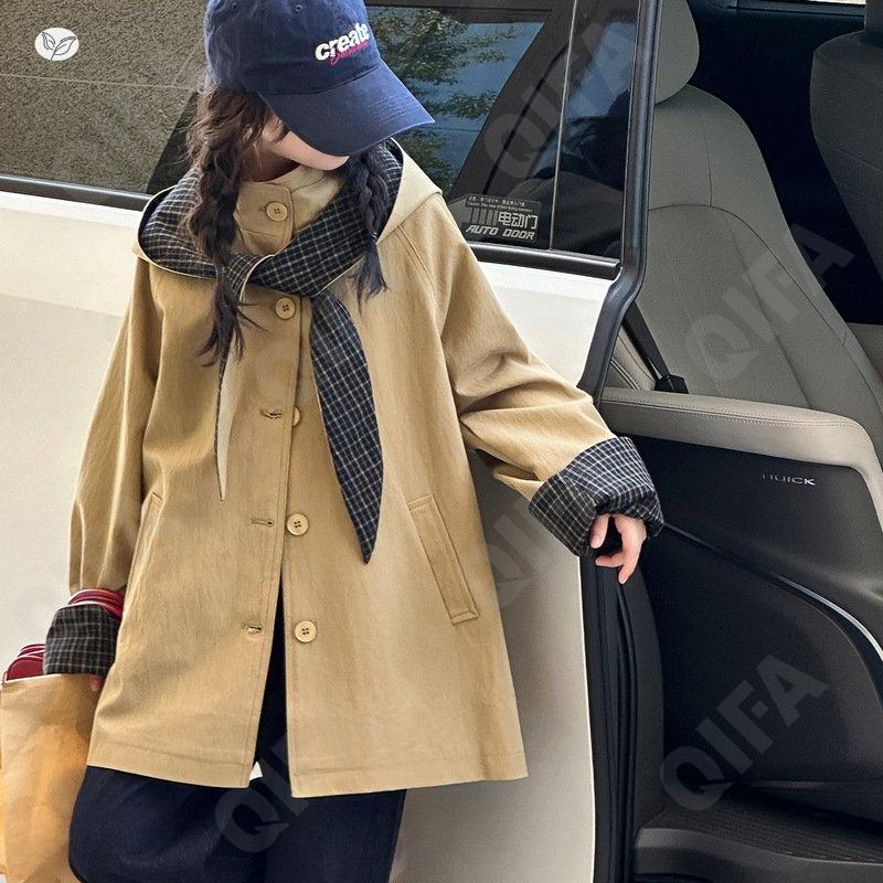 Детский Плащ