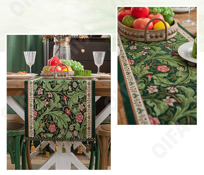 Дорожка на стол CC4102_NHQ08-1 Дорожка на стол CC4102_NHQ08-1