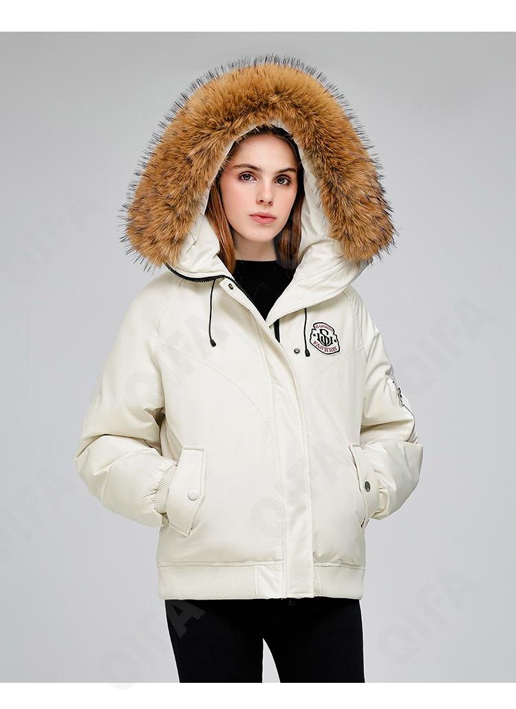 Женская Зимняя куртка CC5170_5818MY_958_1779_73