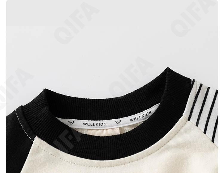 Детский Свитшот CC3265_WT1929_225_2576_76