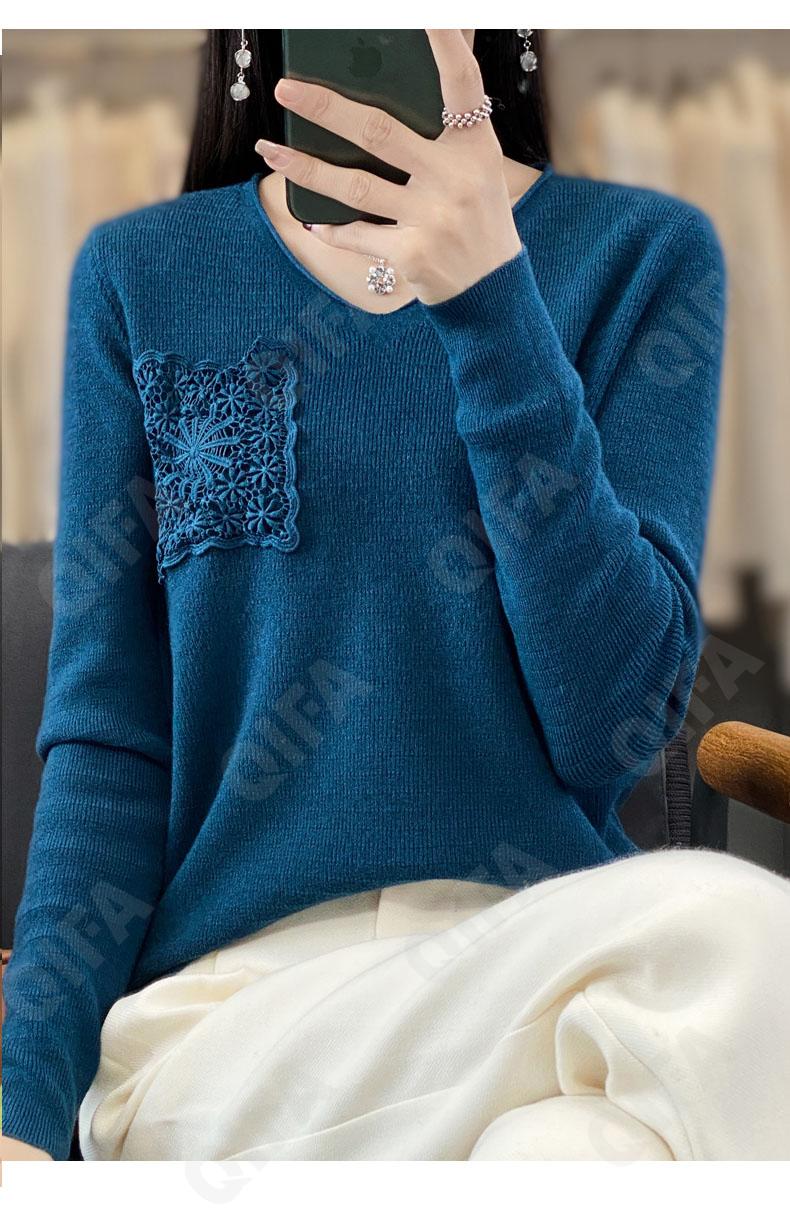 Женский Пуловер CC3116_RY378_948_1777_16 Женский Пуловер CC3116_RY378_948_1777_16