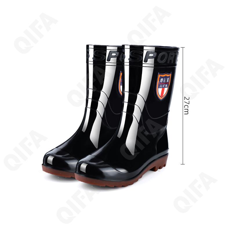 Женские Резиновые сапоги CC4168_812W Женские Резиновые сапоги CC4168_812W