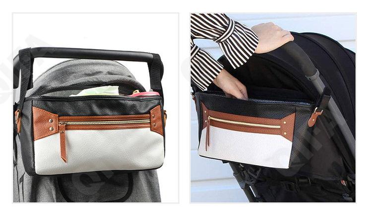 Женская Сумка для коляски CC2565_B-7012-1