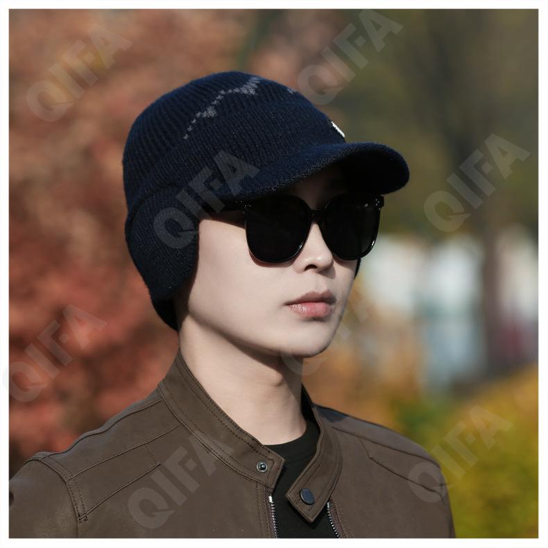 Мужская Кепка CC4472_B-598-6 Мужская Кепка CC4472_B-598-6