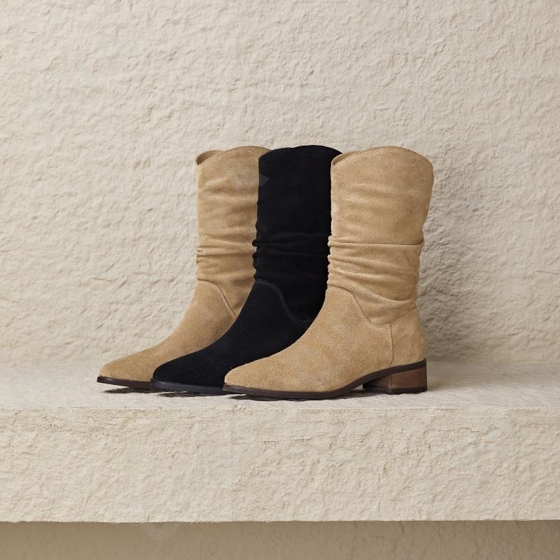 Женские Полусапоги CC4061_A911-1