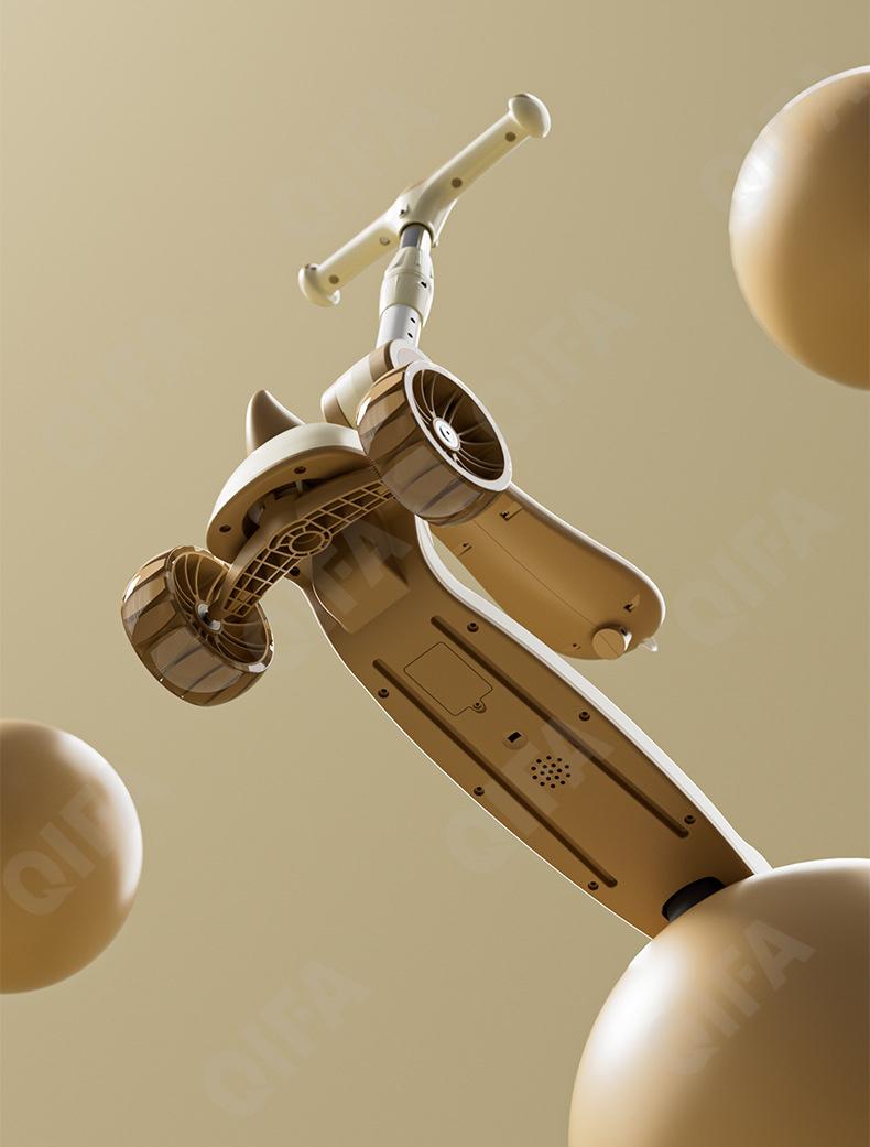 Детский Самокат CC3027_016Z-1 Детский Самокат CC3027_016Z-1