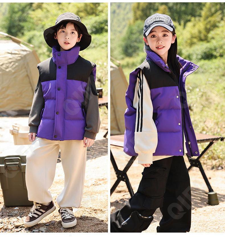 Детский Жилет CC2361_D8987_230_2577_16 Детский Жилет CC2361_D8987_230_2577_16