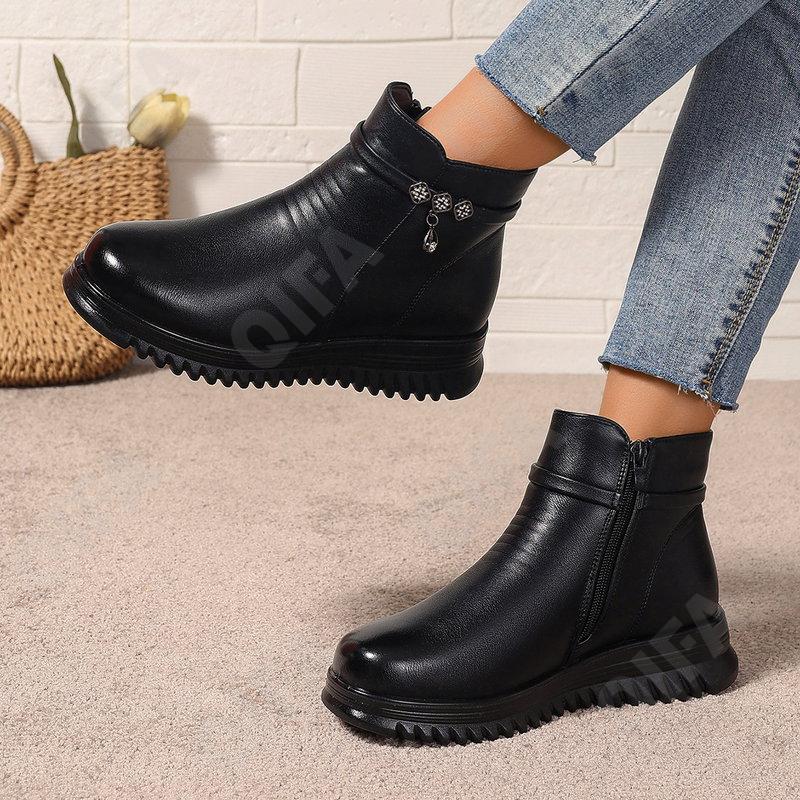 Женские Ботинки CC4026_W588-1 Женские Ботинки CC4026_W588-1