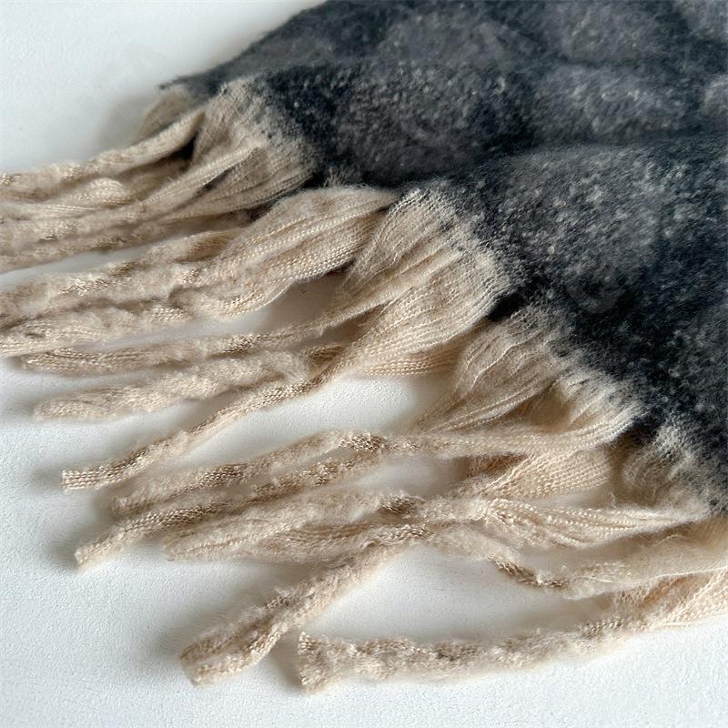 Женский Шарф CC4193_WT109-8