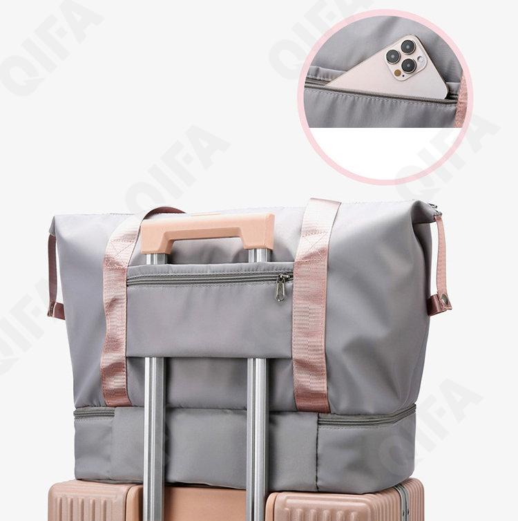 Женская Дорожная сумка CC4678_EGZ-220-1 Женская Дорожная сумка CC4678_EGZ-220-1