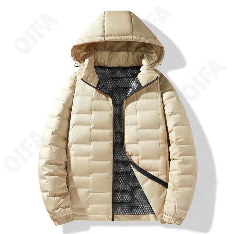 Мужской Пуховик