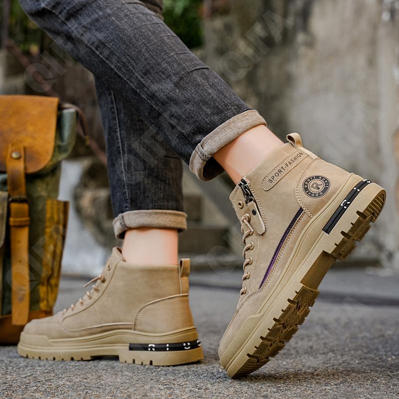 Мужские Ботинки CC4114_XLD883-3