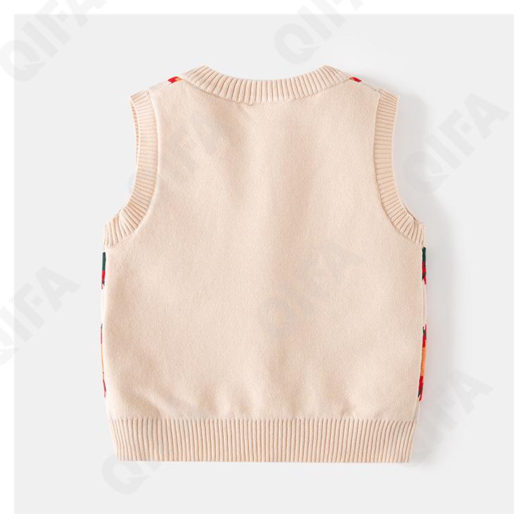 Детский Жилет CC3265_MY0706_240_2574_47