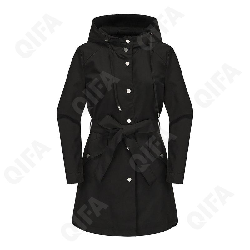 Женский Плащ