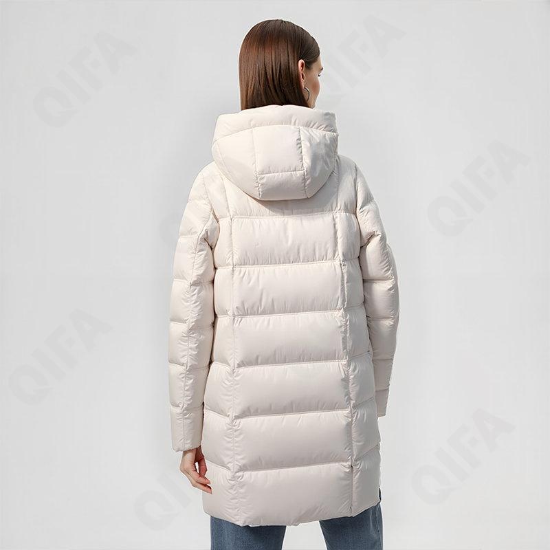 Женский Пуховик CC2873_V88-1 Женский Пуховик CC2873_V88-1
