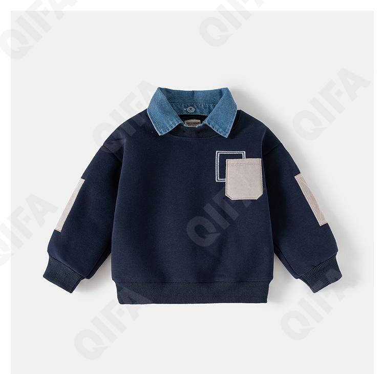 Детский Свитшот CC3266_WT1976_246_2574_12 Детский Свитшот CC3266_WT1976_246_2574_12