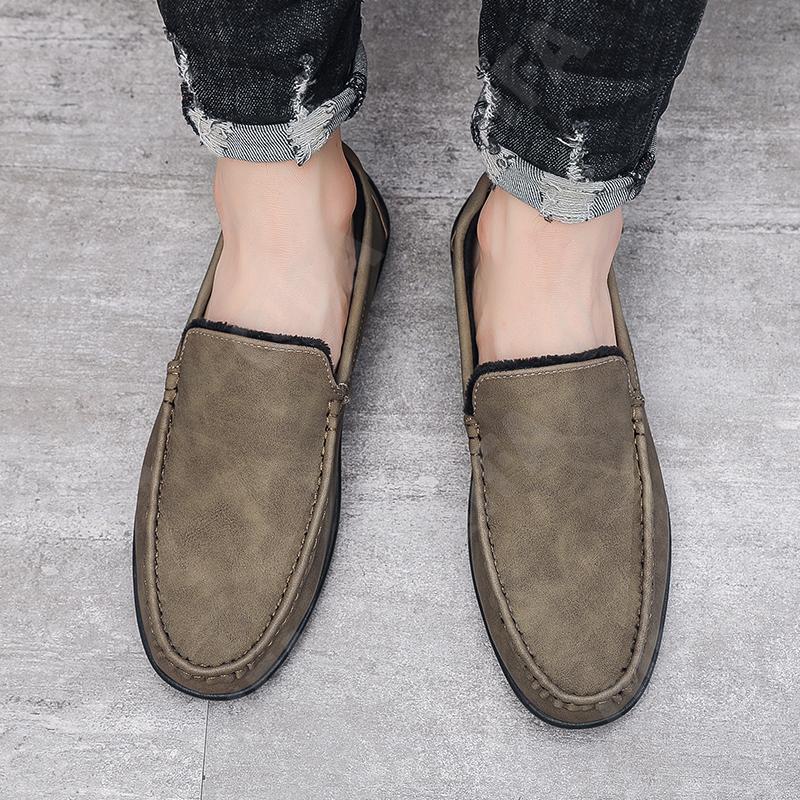 Мужские Мокасины