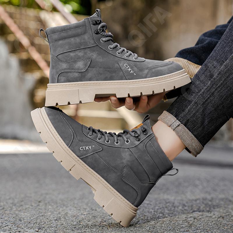 Мужские Ботинки CC4282_CT11-1 Мужские Ботинки CC4282_CT11-1