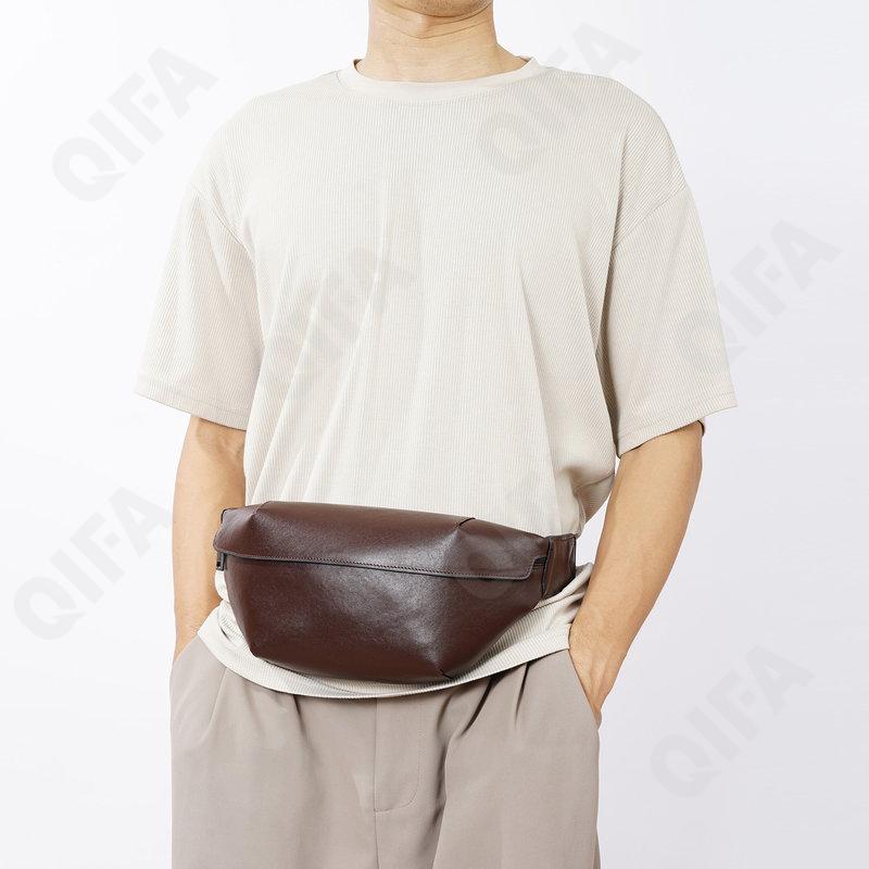 Мужская Сумка поясная CC3808_7012-1