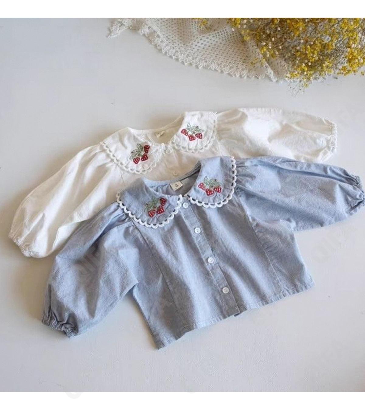 Детская Рубашка CC5543_A8392_247_1812_29